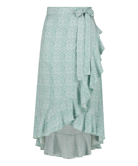 Mini Pareo Wrap, Green