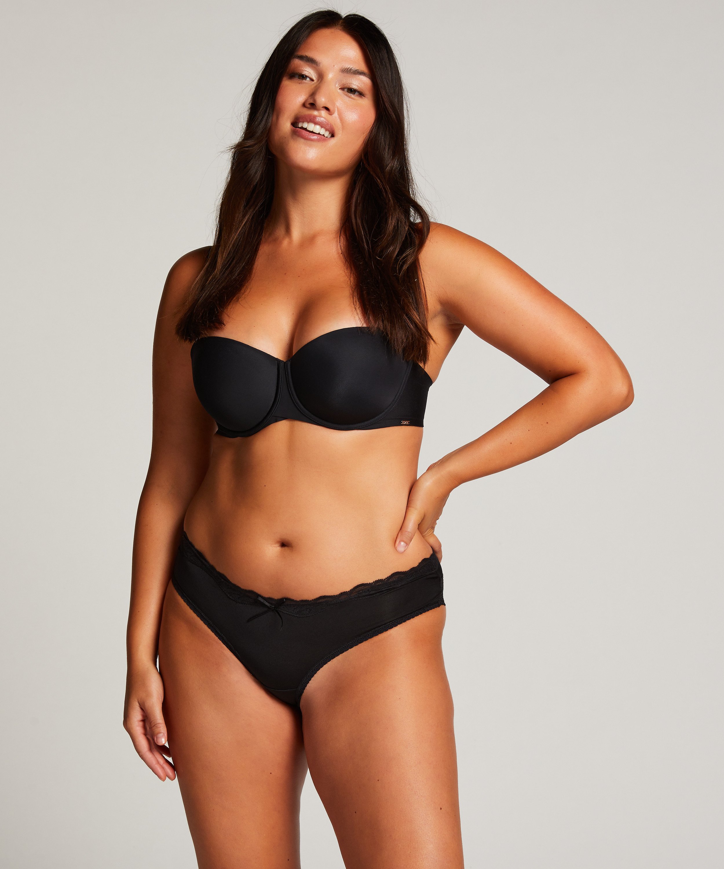 Brazilian micro, Black, main