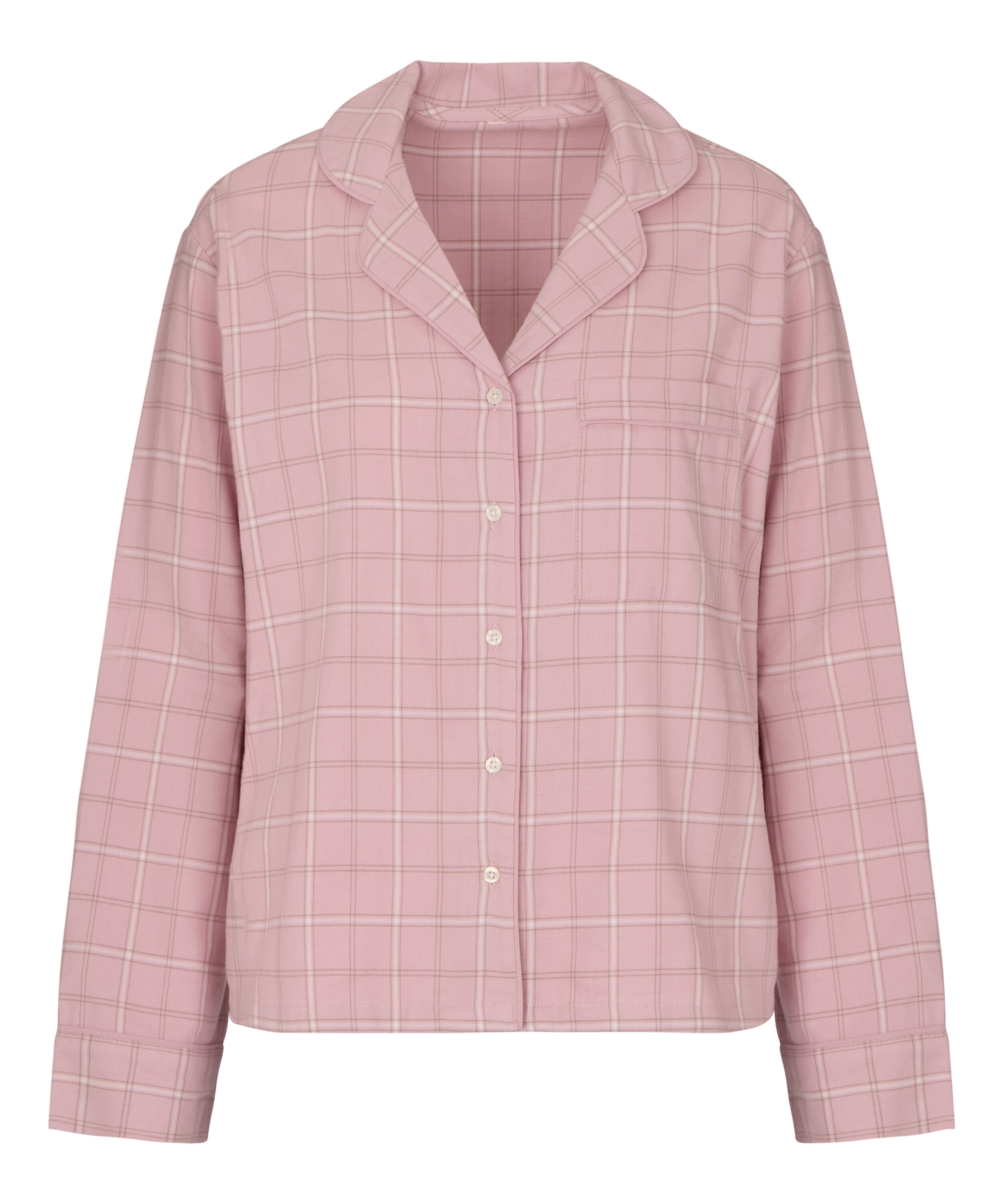 Jacket Longsleeve Woven, Pink