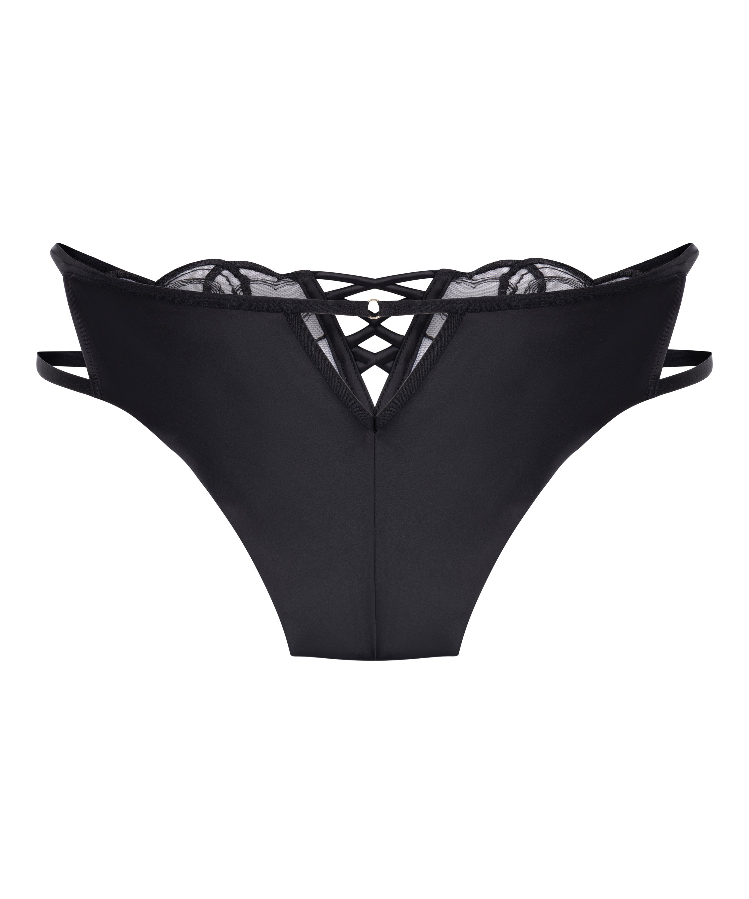 Olivia Highleg Brazilian, Black, main