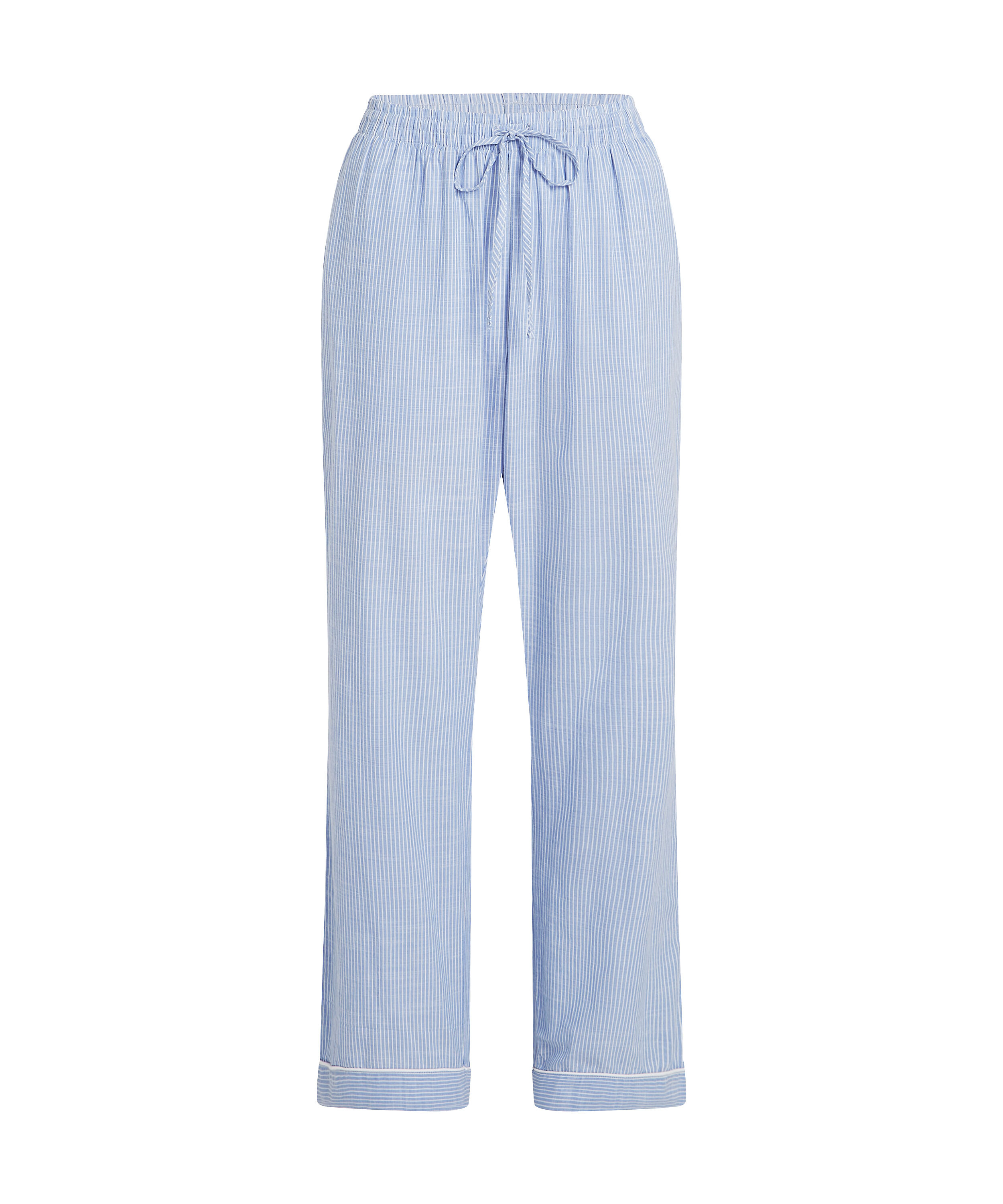 Pant Cotton, Blue