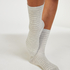 2 Pairs Of Socks, White