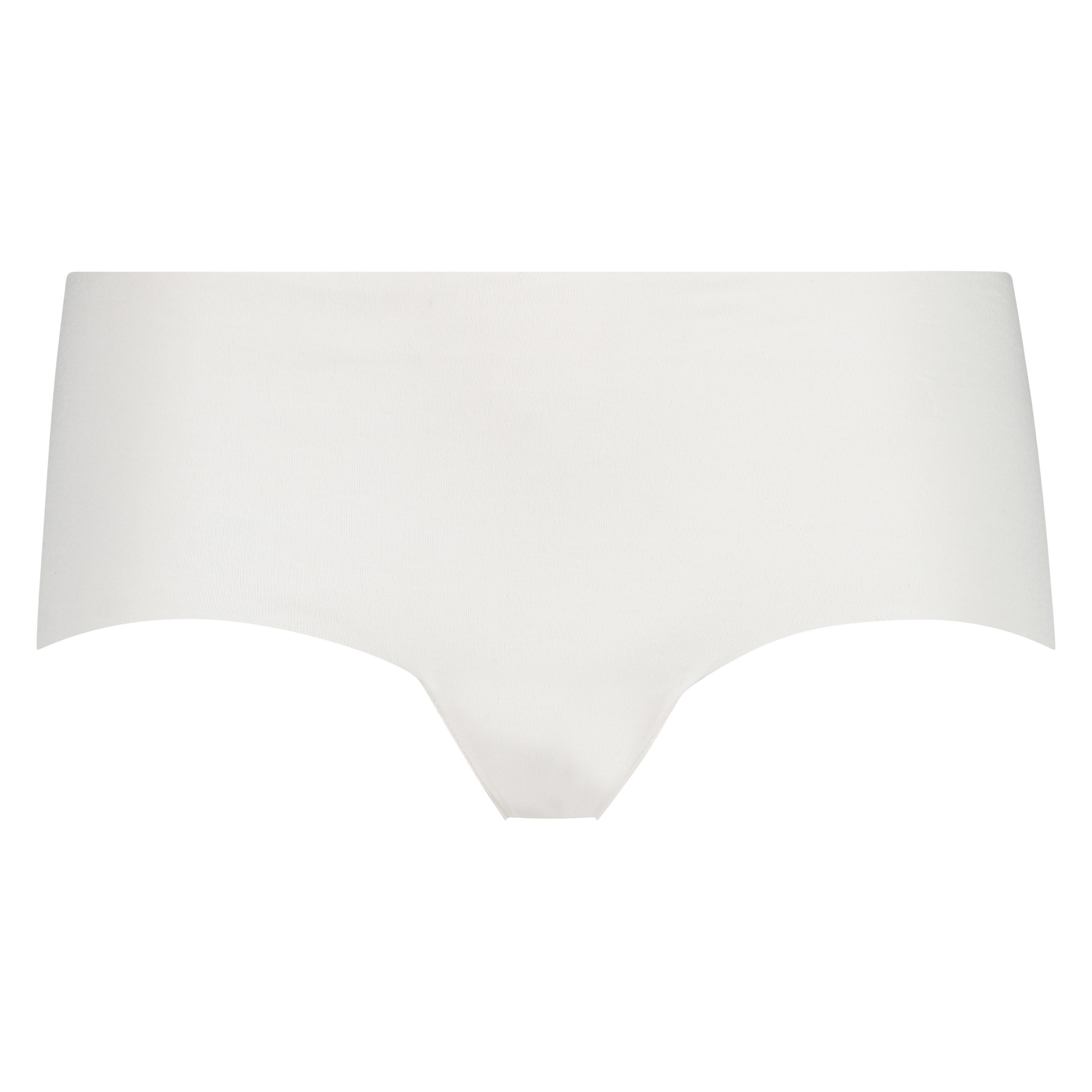 Invisible cotton boxers, White, main