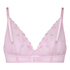 Non-Padded Underwired Bra Eleni, Purple