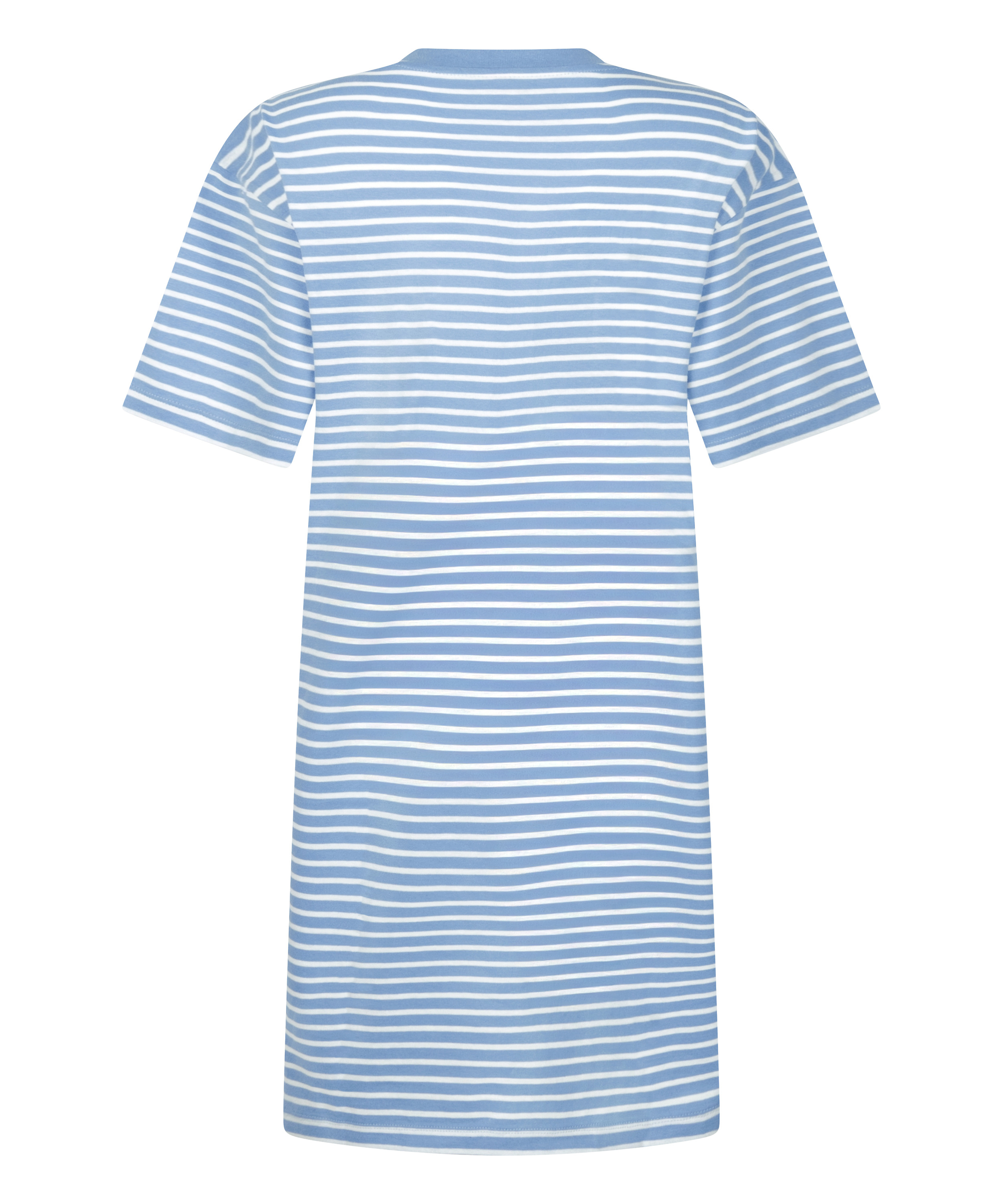 Nightshirt, Blue, main