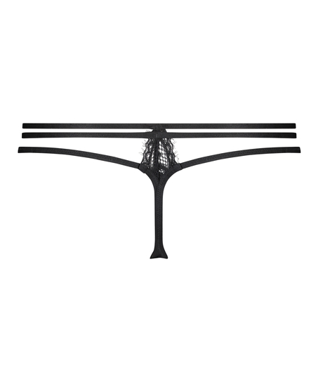 Eve thong, Black