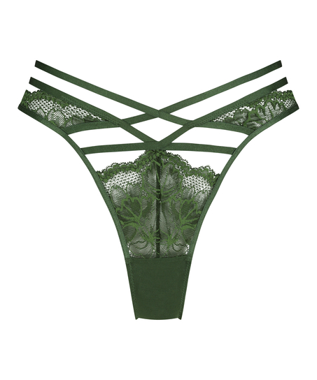Jojo Thong, Green