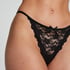 Mini Thong, Black