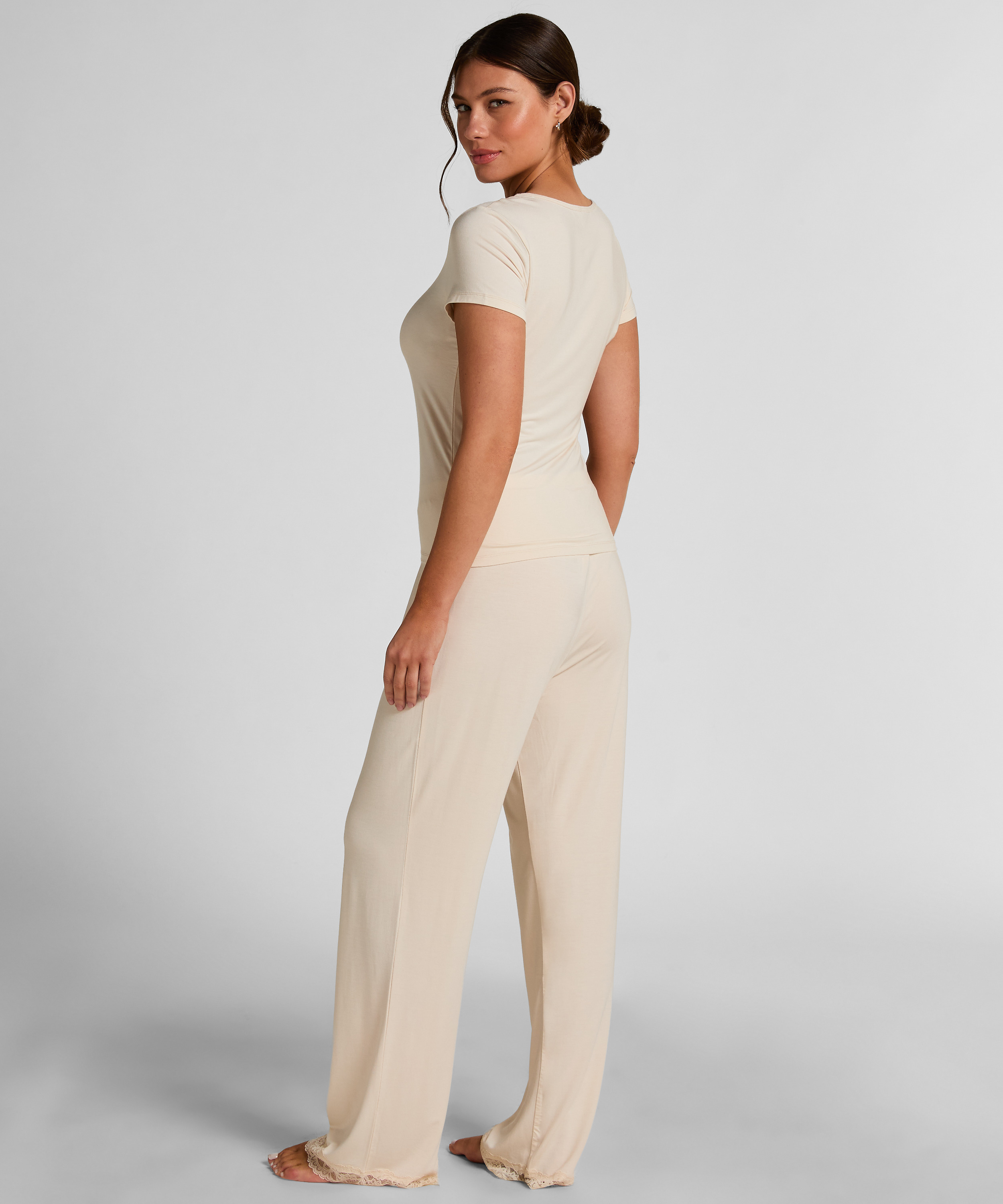 Pyjama Set Nana, Yellow, main