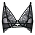 Non-Padded Underwired Bra Bea, Black