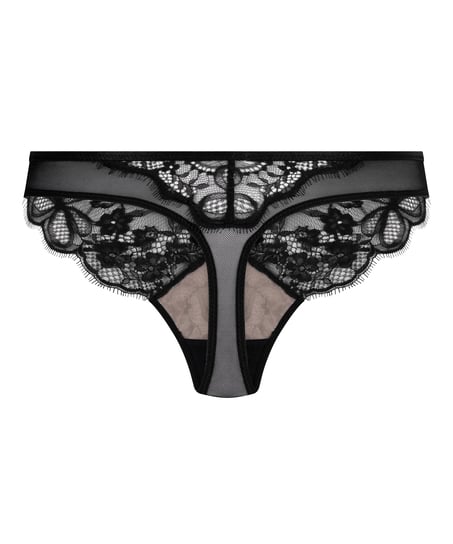 Prina Thong, Black