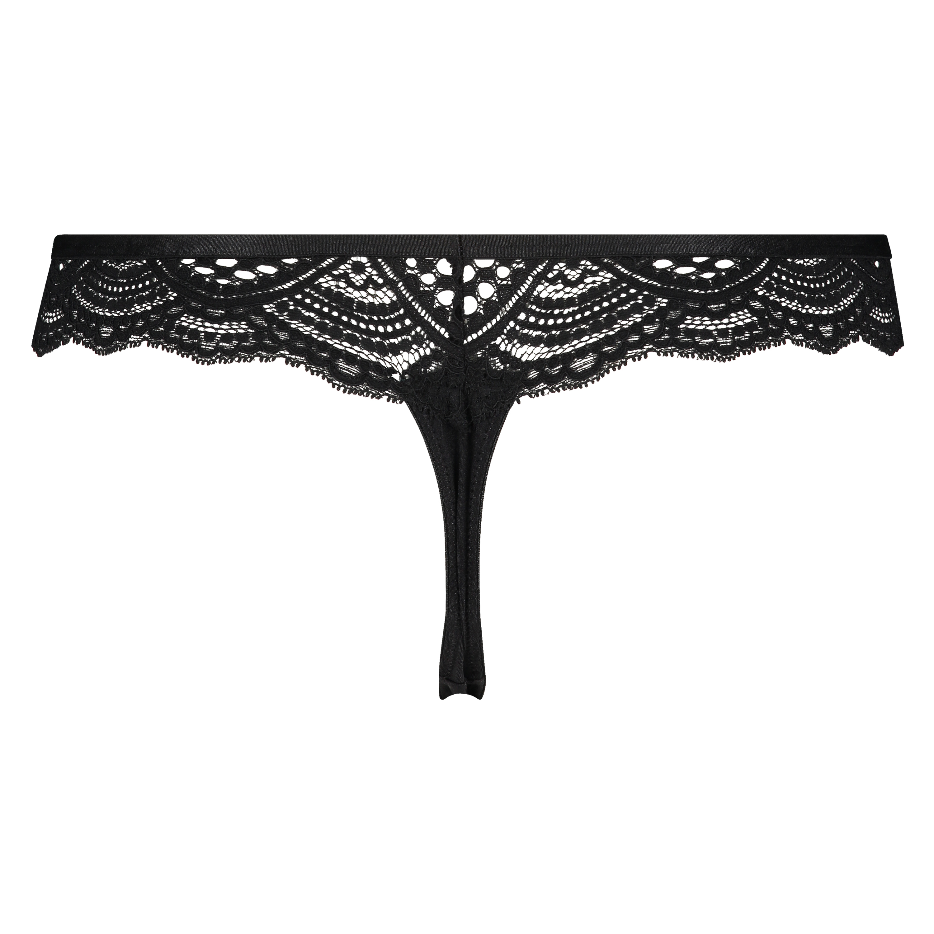 Duckie Thong, Black, main
