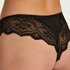 Heira High Leg Brazilian, Black
