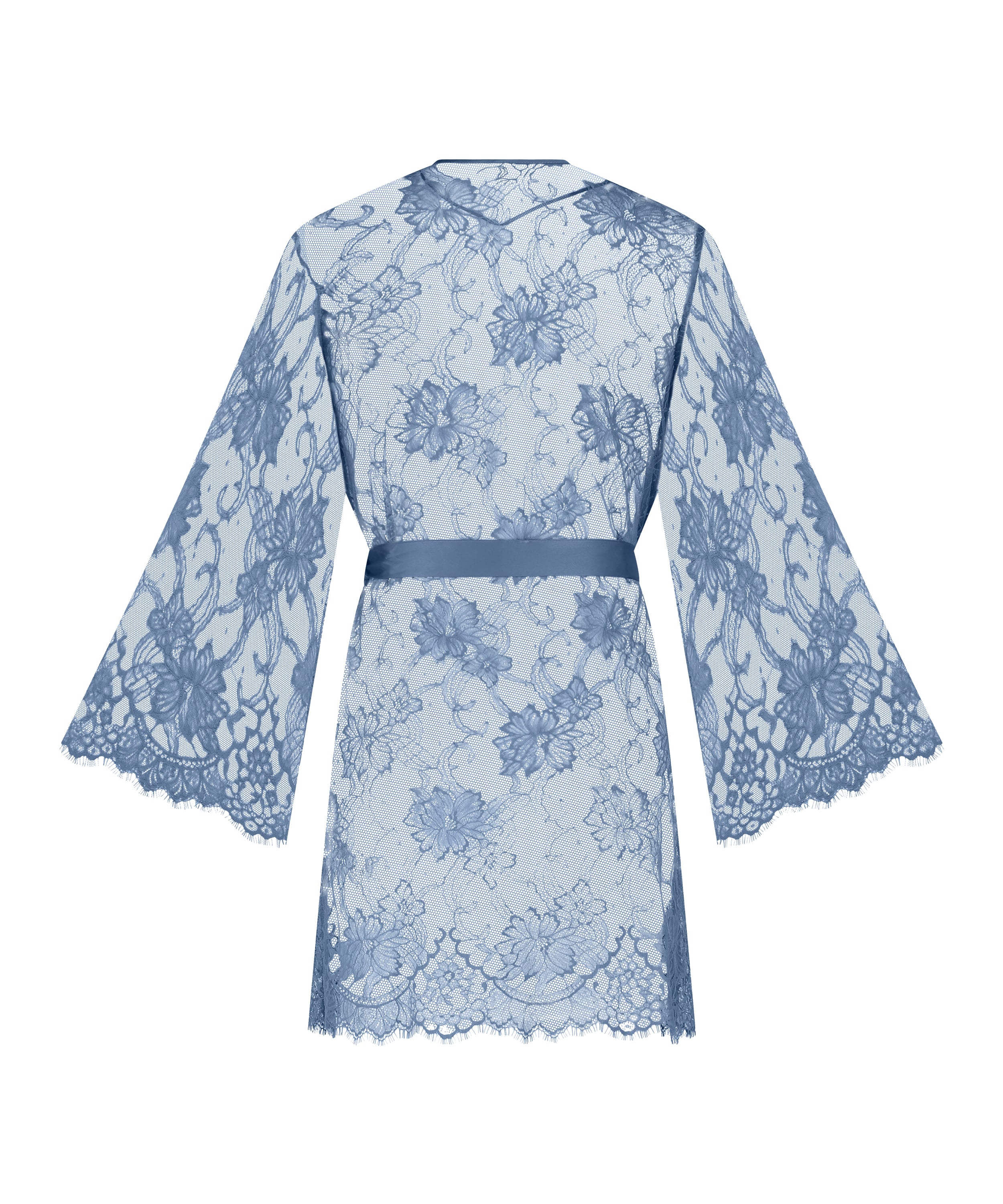 Magdalena Kimono, Blue, main
