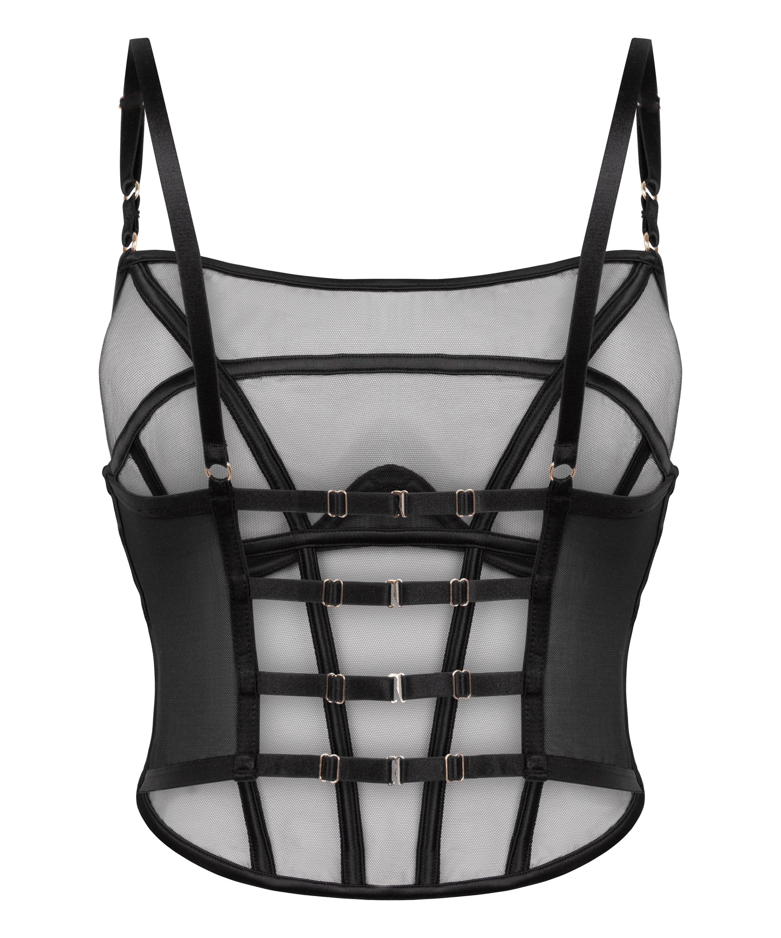 Marie Bustier, Black, main