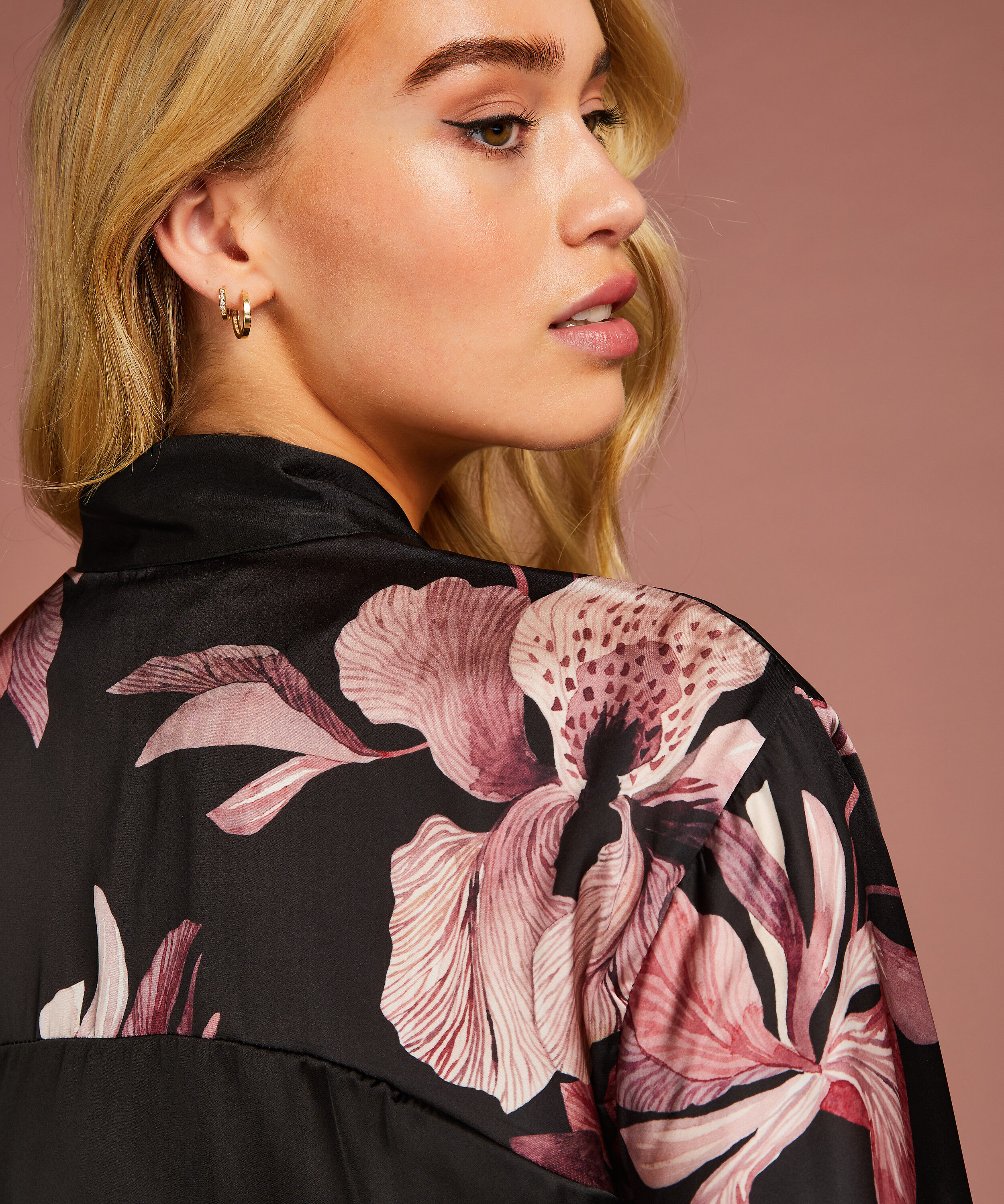 Orchid Kimono - New Arrivals - Hunkemöller