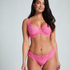 Daisy Non-Padded Underwired Bra, Pink