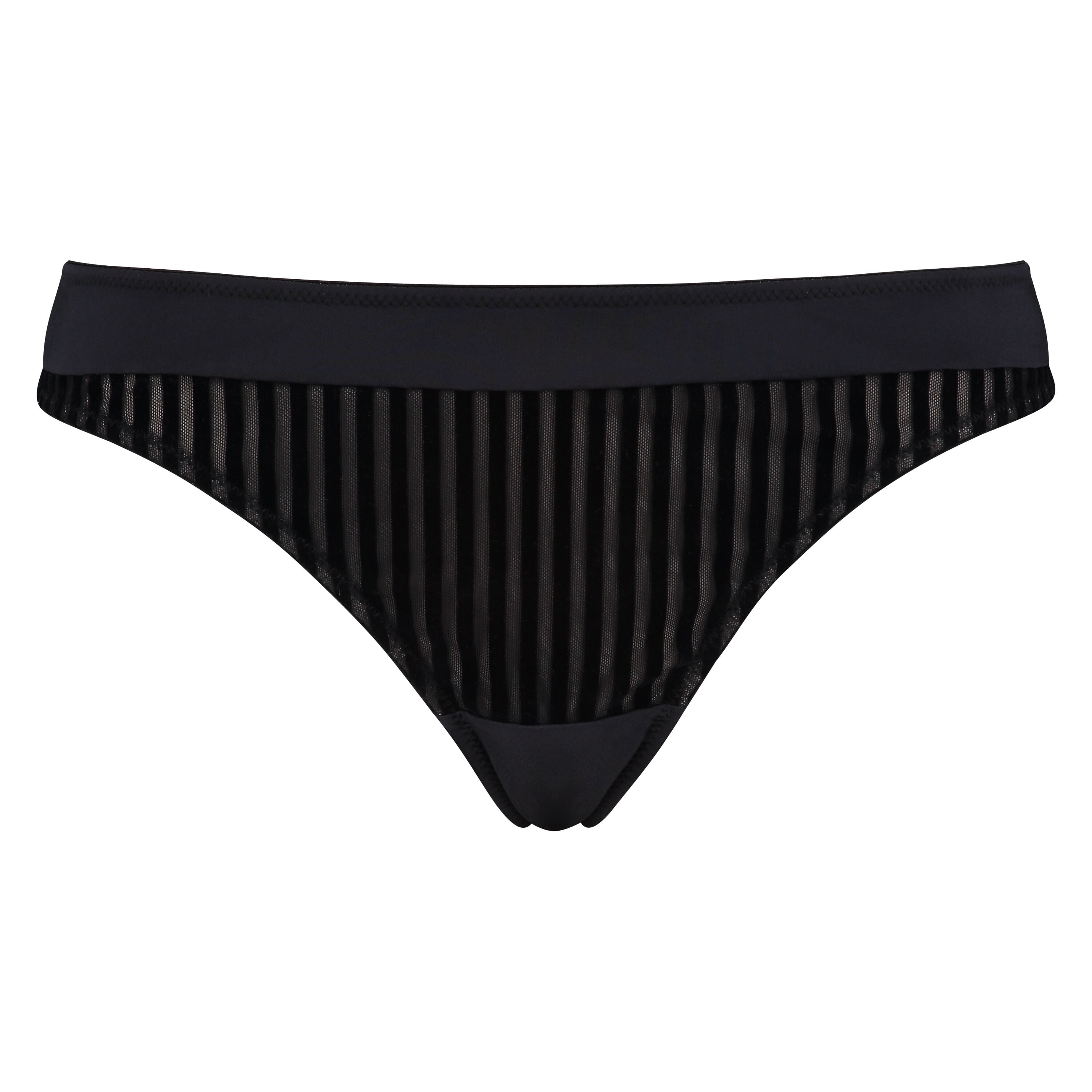 Pia thong, Black