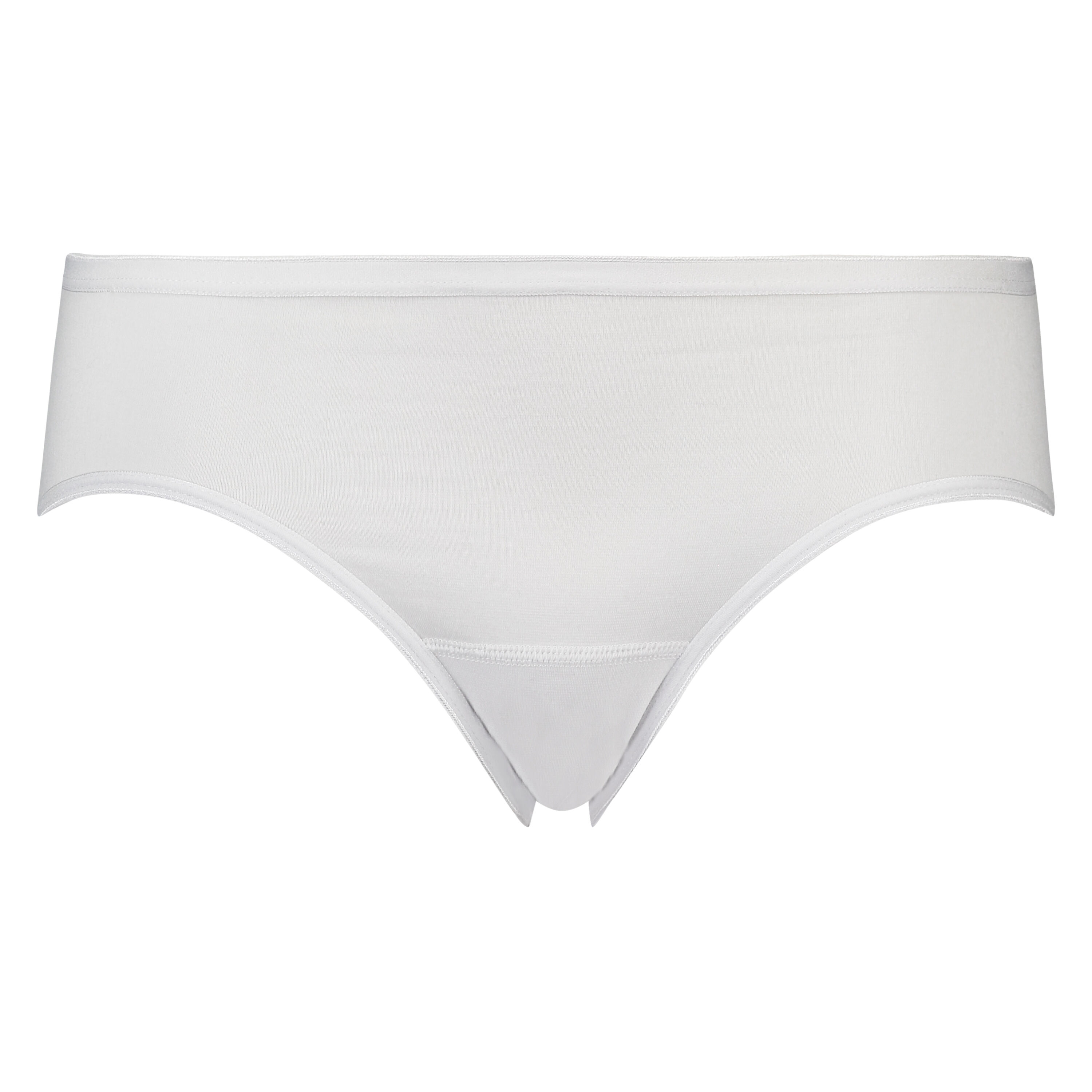 Super Knickers Cotton, White
