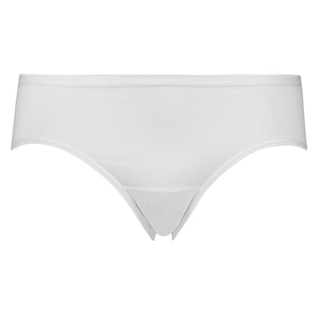 Super Knickers Cotton, White