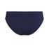Scallop Rio Bikini Bottoms, Blue