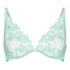Non-Padded Underwired Bra Beatrice, Green