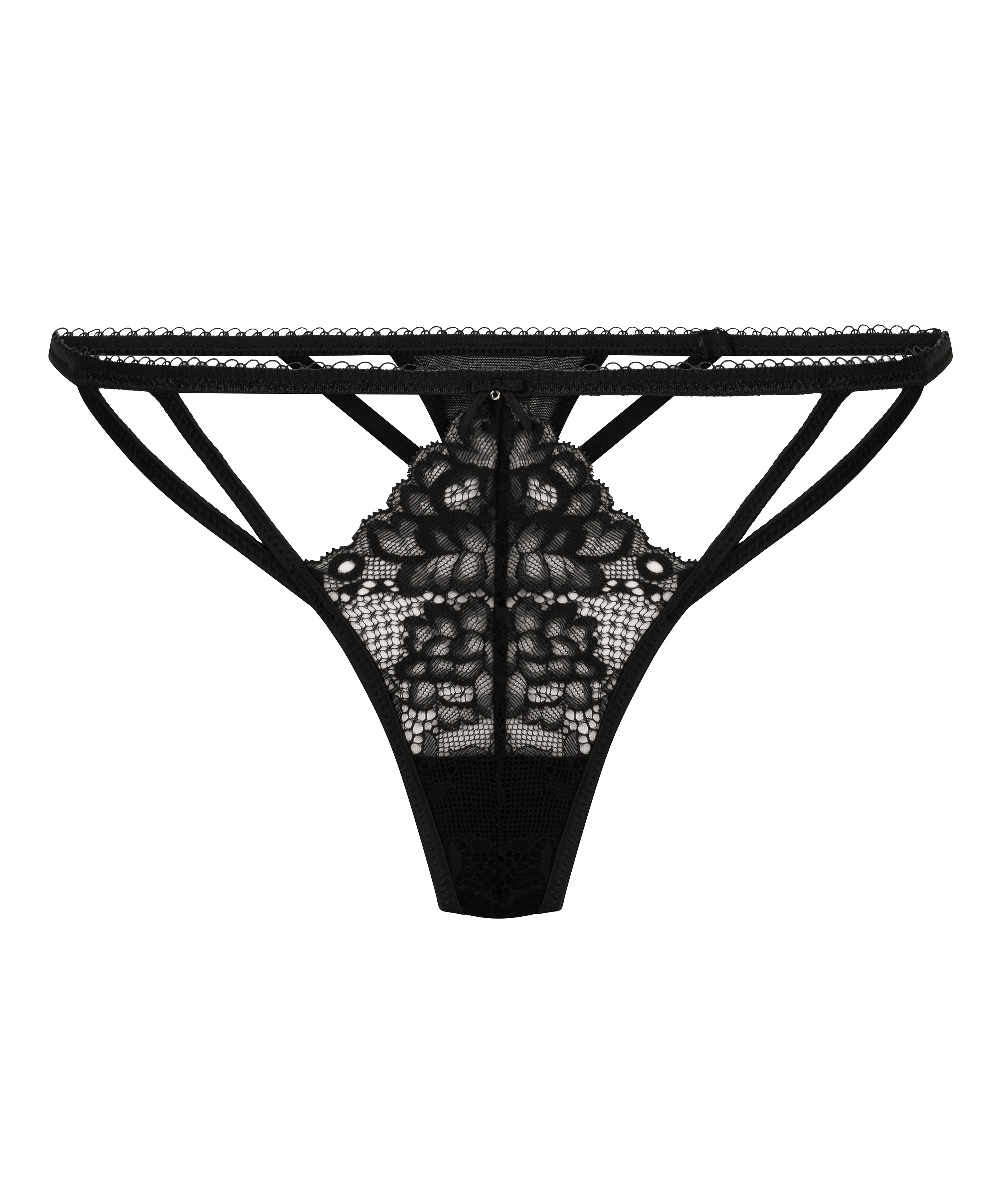 Anna Thong, Black, main