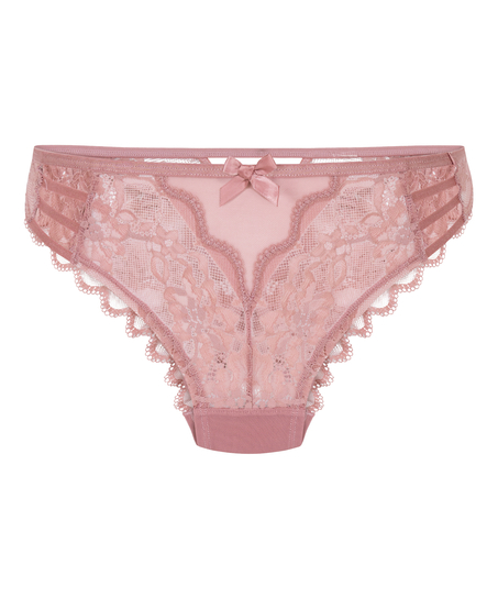 Lisa Brazilian, Pink