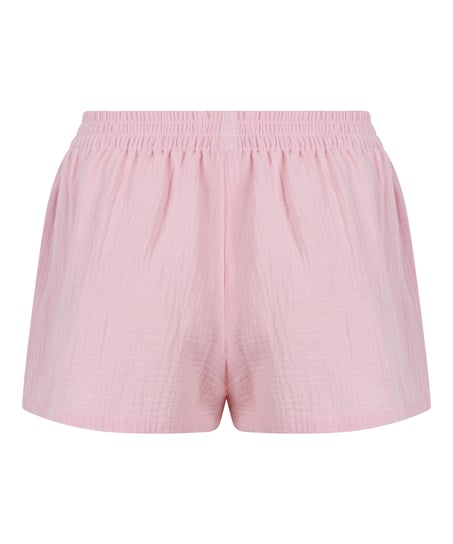 Muslin Short, Pink
