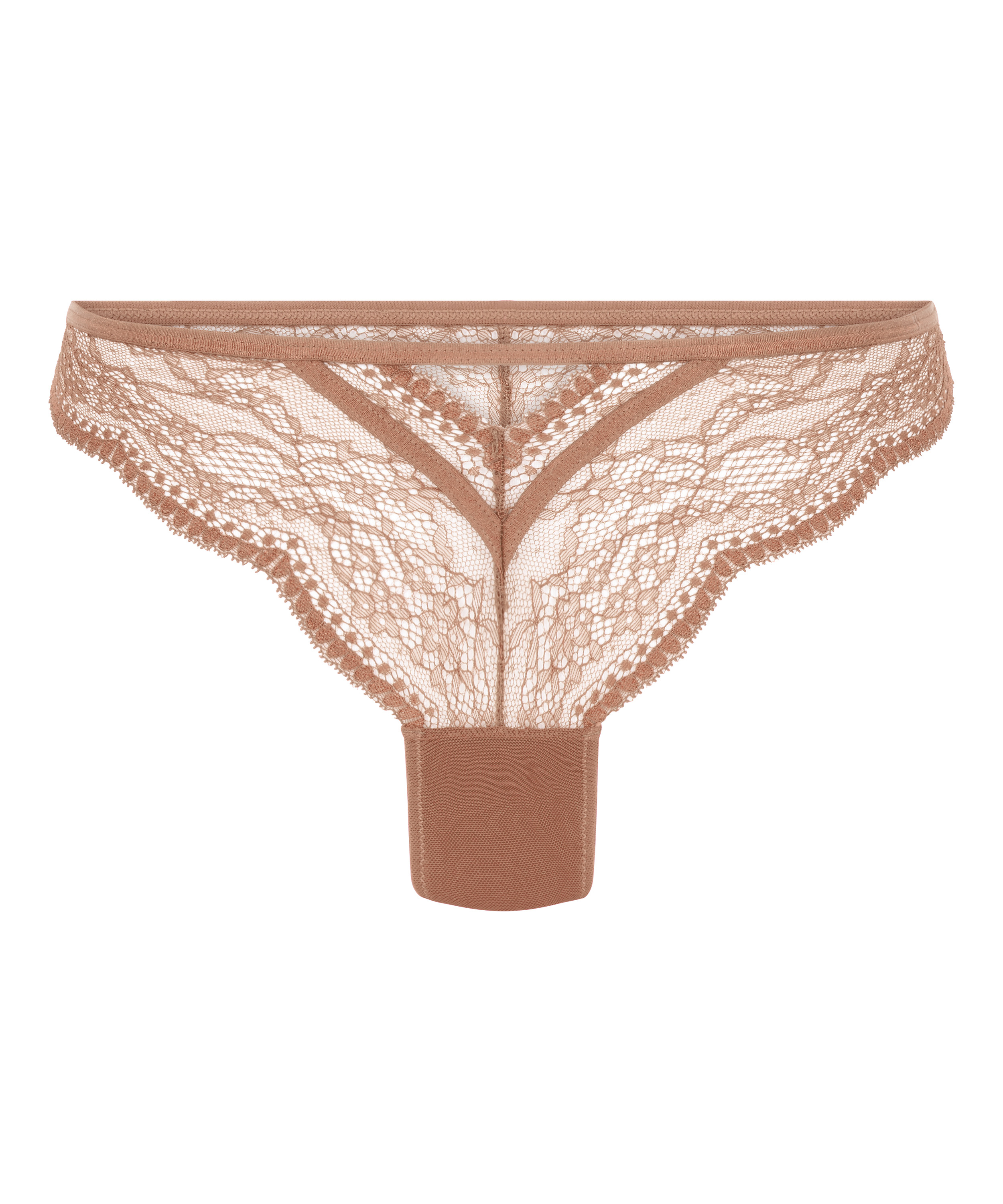 Isabelle Cheekini, Brown, main