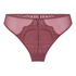 Highleg Thong Selena, Purple