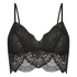 Stacey Bralette, Black