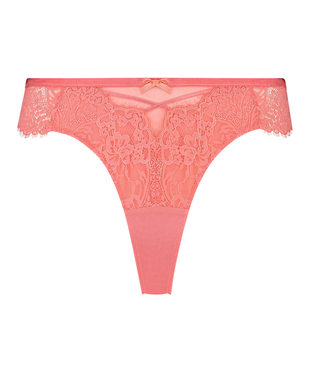 Arabella Thong, Pink