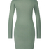 Henley Nightshirt, Green