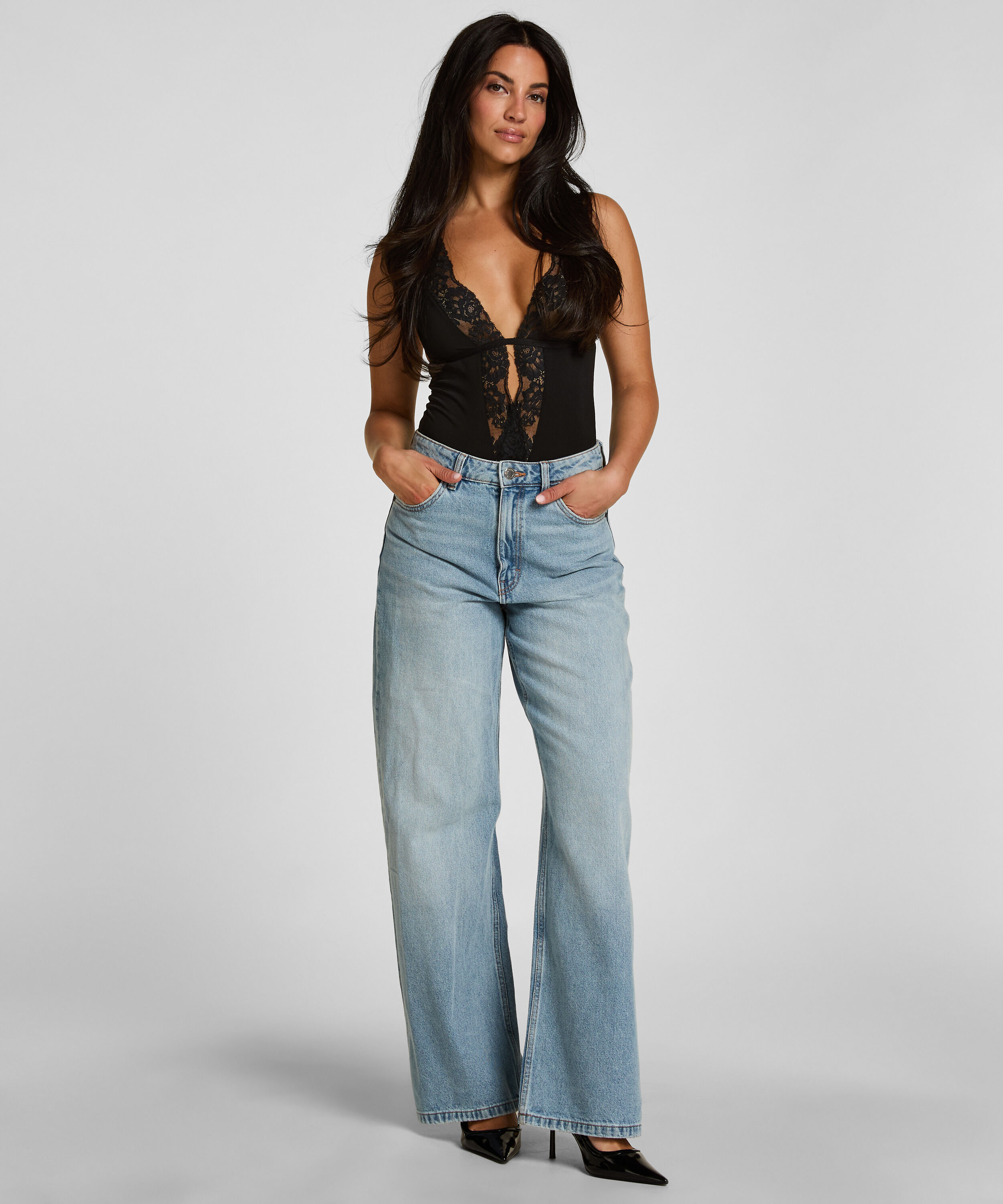 Body Rachel, Black