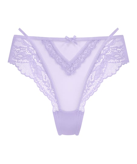 Anna Brazilian, Purple