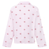 Jacket Woven Cherry, Pink