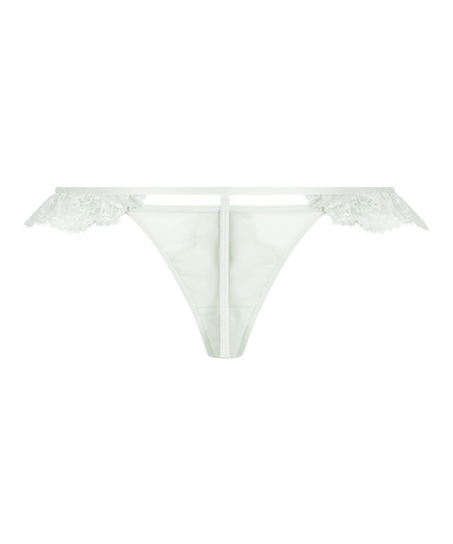 Solene Thong, Green