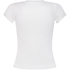 Short Sleeve Cotton Shirt, White