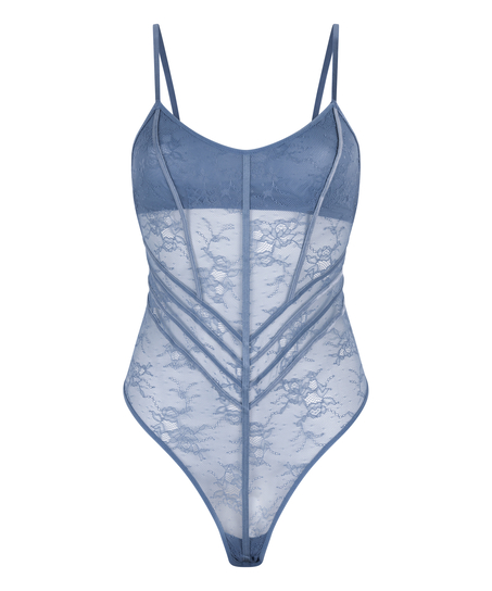 Naya Body, Blue