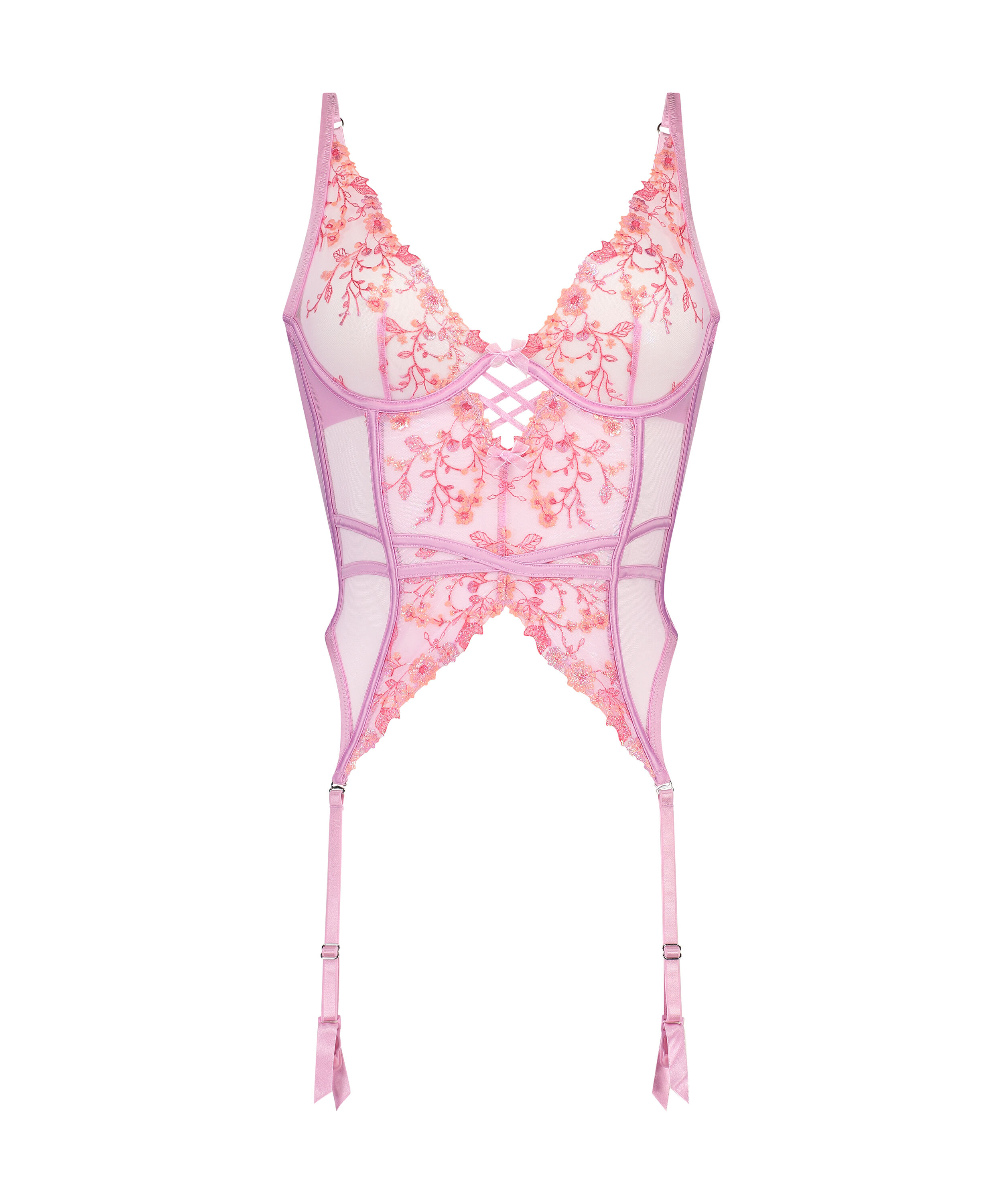 someica Icon bustier set mool lingerie
