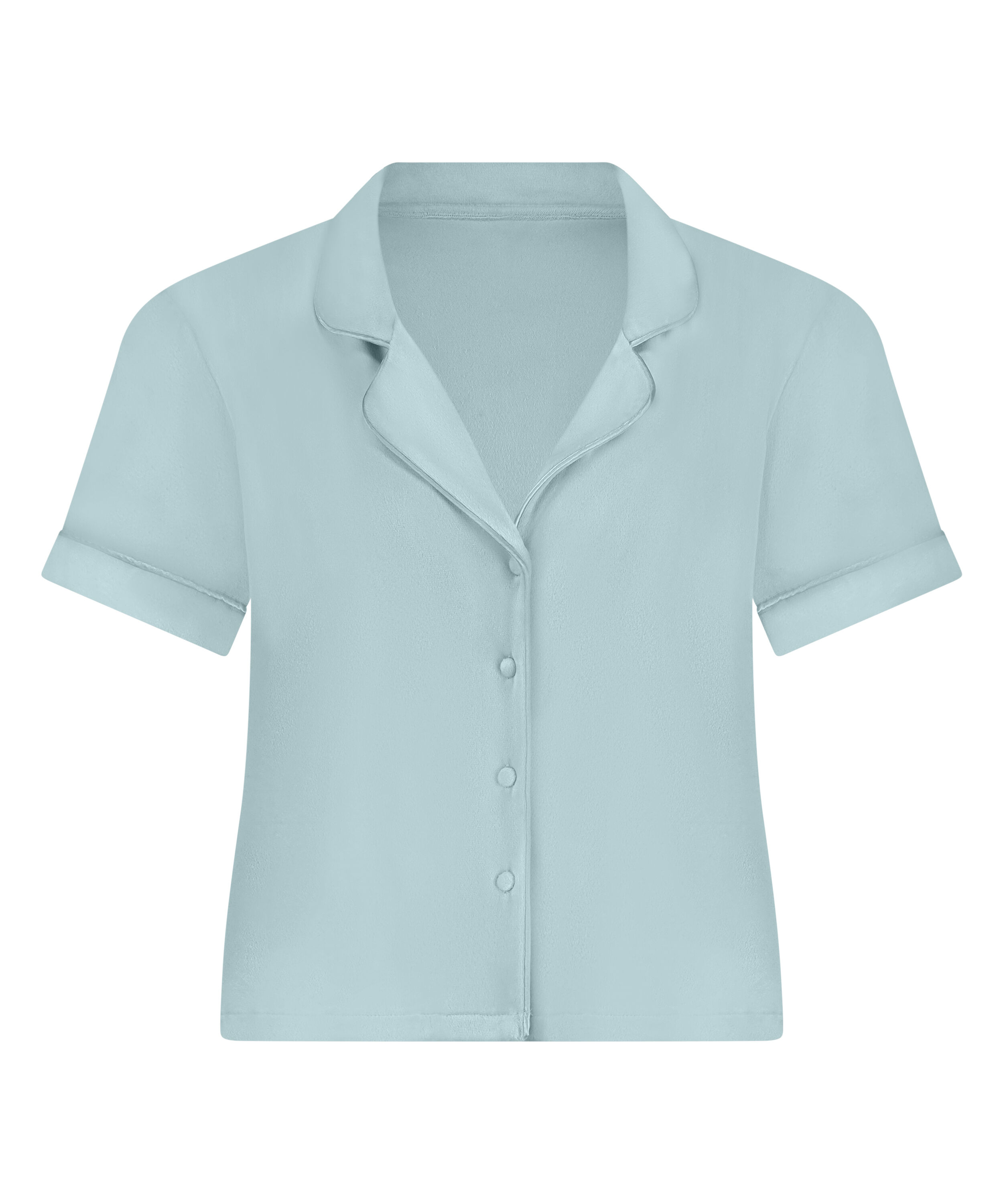 Short Sleeve Velour Jacket, Green