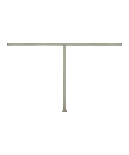 Seamless thong, Green