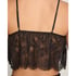 Cami Short Allover Lace Legacy, Black