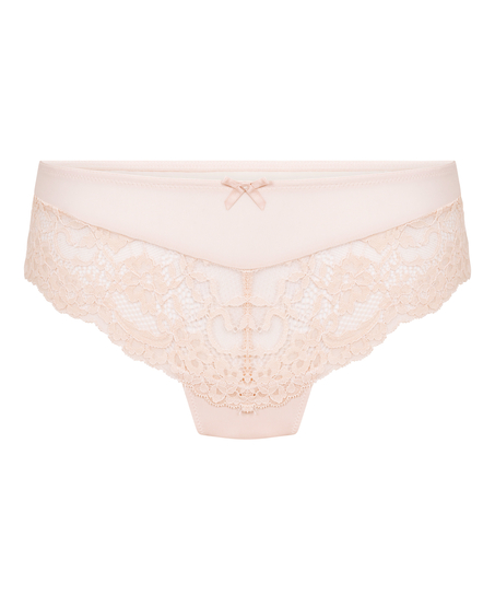 Valencia Brazilian Shorts, Pink