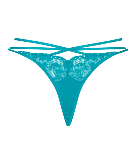 Ellie Thong, Blue