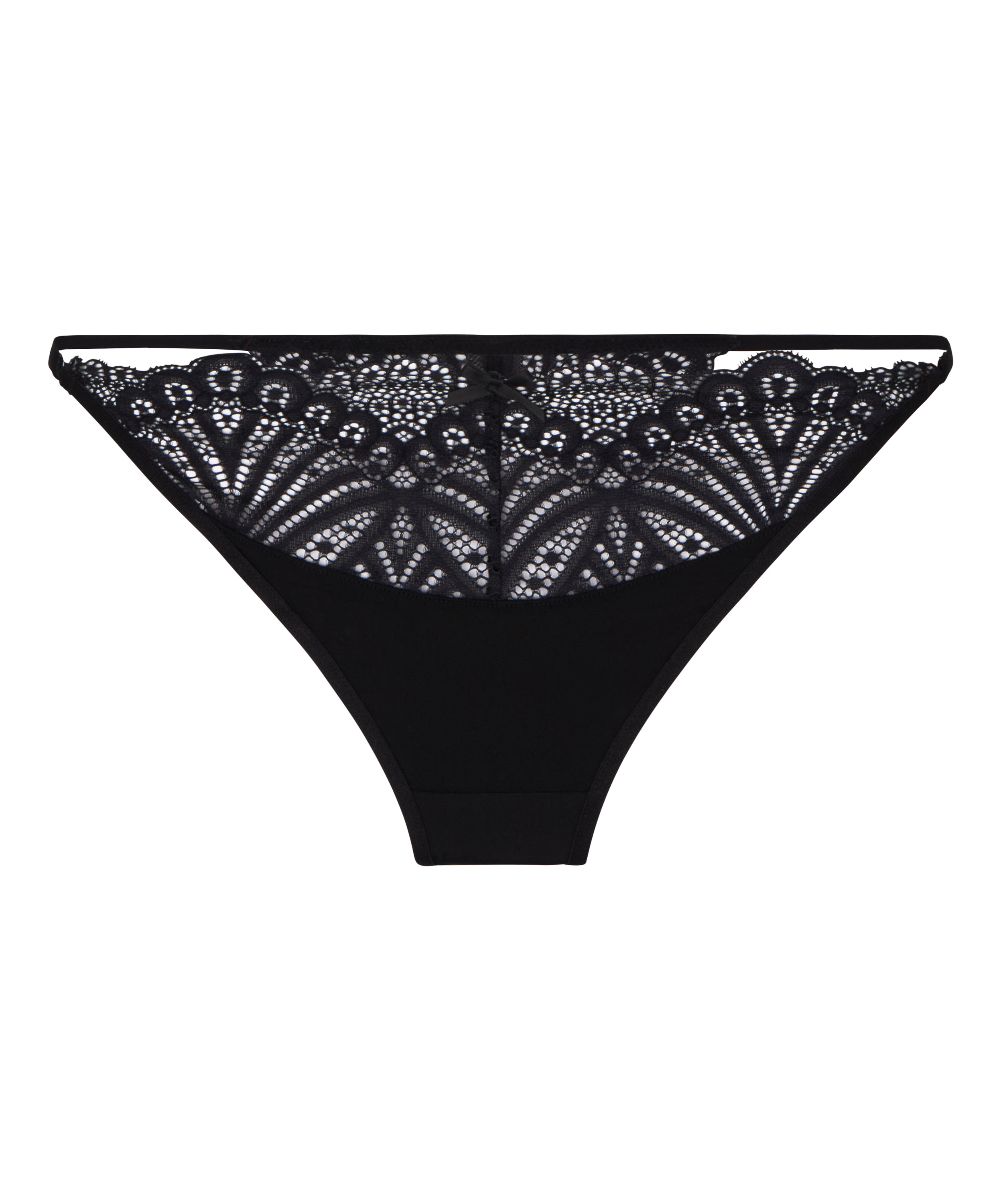 Thong Pamela, Black, main
