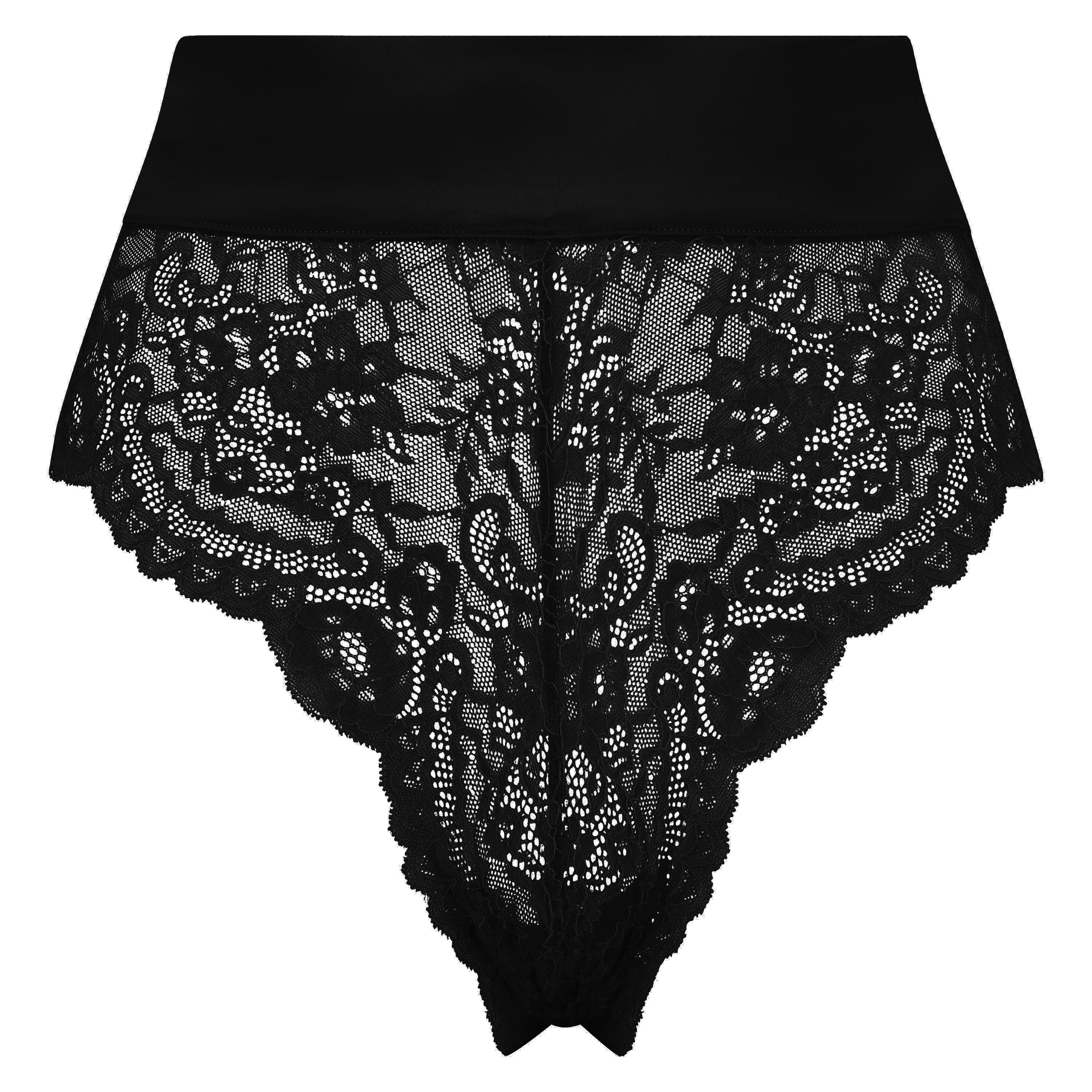 Iyana High Brazilian, Black, main