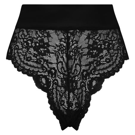 Iyana High Brazilian, Black