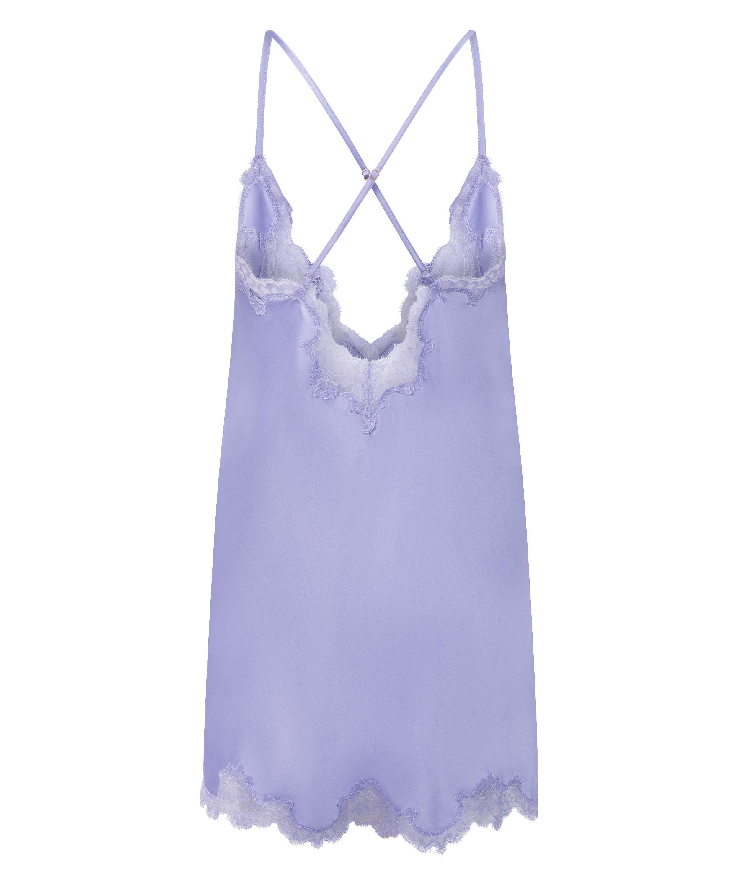 Sophia Slip Dress, Purple, main